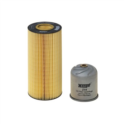 HENGST FILTER E502H02 D121 Číslo výrobce: 1077130000. EAN: 4030776011302.