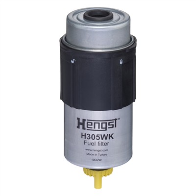 HENGST FILTER H305WK Číslo výrobce: 3307200000. EAN: 4030776078589.
