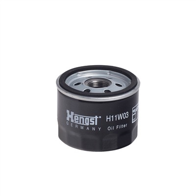 HENGST FILTER H11W03 Číslo výrobce: 1257100000. EAN: 4030776009118.