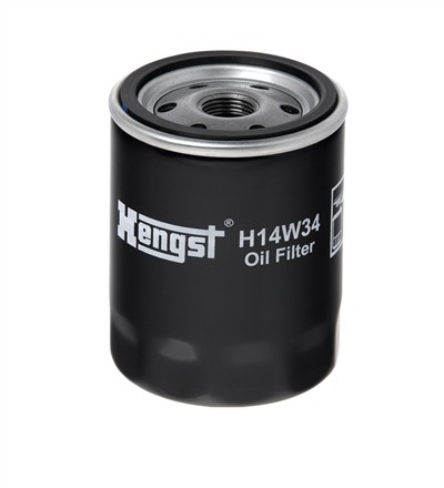 HENGST FILTER H14W34 Číslo výrobce: 1757100000. EAN: 4030776015805.