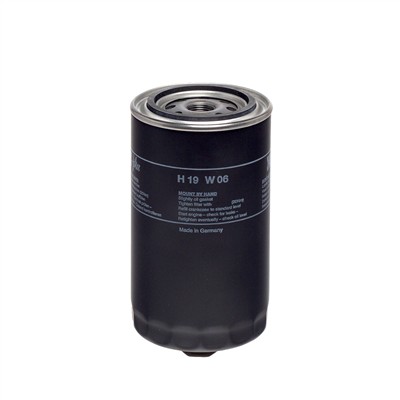 HENGST FILTER H19W06 Číslo výrobce: 149100000. EAN: 4030776001549.