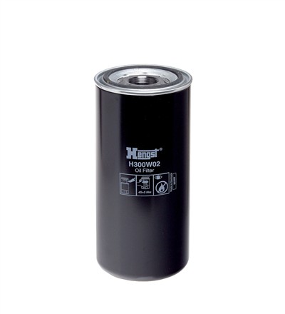 HENGST FILTER H300W02 Číslo výrobce: 689100000. EAN: 4030776006483.