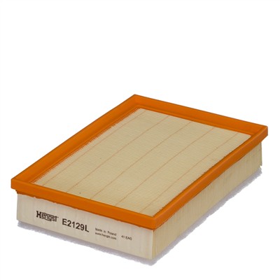 HENGST FILTER E2129L Číslo výrobce: 11024310000. EAN: 4030776078626.