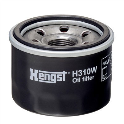 HENGST FILTER H310W Číslo výrobce: 5143100000. EAN: 4030776053814.
