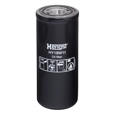 HENGST FILTER HY18W11 Číslo výrobce: 6053100000. EAN: 4030776075670.