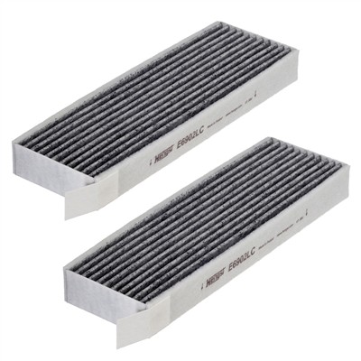HENGST FILTER E6902LC-2 Číslo výrobce: 9604310000. EAN: 4030776082586.