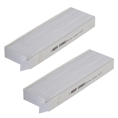 HENGST FILTER E6902LI-2 Číslo výrobce: 9602310000. EAN: 4030776082579.