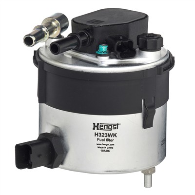 HENGST FILTER H323WK Číslo výrobce: 3340200000. EAN: 4030776023824.