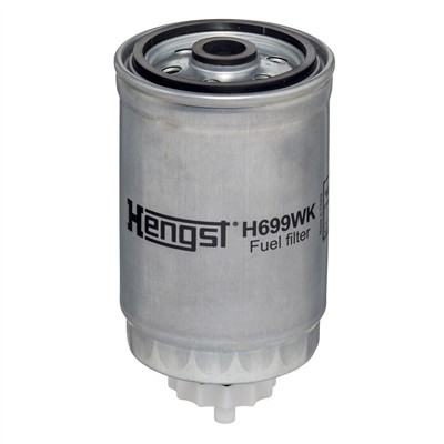HENGST FILTER H699WK Číslo výrobce: 3132200000. EAN: 4030776070293.