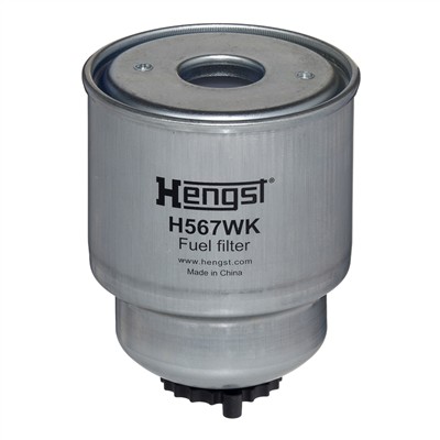 HENGST FILTER H567WK Číslo výrobce: 2687200000. EAN: 4030776059670.