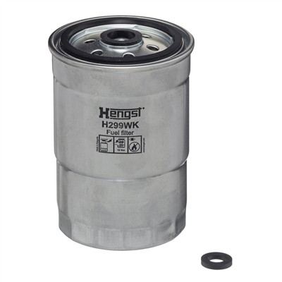 HENGST FILTER H299WK Číslo výrobce: 1224200000. EAN: 4030776019933.