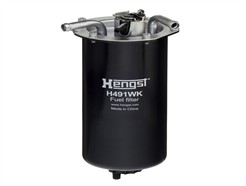 HENGST FILTER H491WK