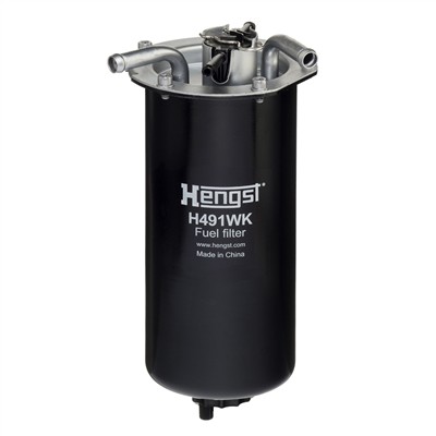 HENGST FILTER H491WK Číslo výrobce: 2397200000. EAN: 4030776071238.