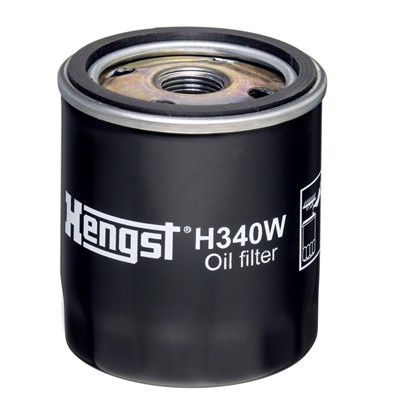 HENGST FILTER H340W Číslo výrobce: 4422100000. EAN: 4030776046960.