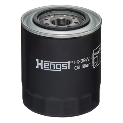 HENGST FILTER H209W Číslo výrobce: 6429100000. EAN: 4030776011005.