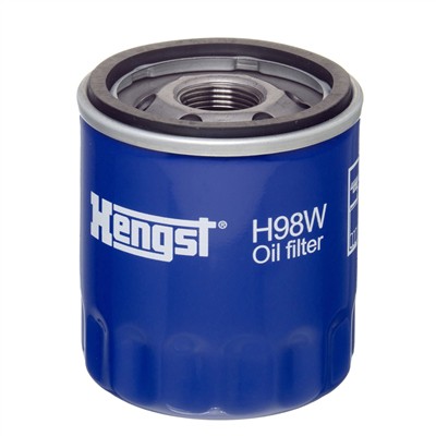 HENGST FILTER H98W Číslo výrobce: 4617100000. EAN: 4030776042511.