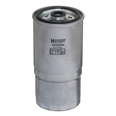 HENGST FILTER H288WK Číslo výrobce: 1185200000. EAN: 4030776018226.