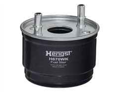 HENGST FILTER H670WK D784