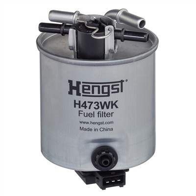 HENGST FILTER H473WK Číslo výrobce: 2299200000. EAN: 4030776083873.