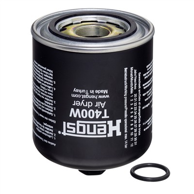 HENGST FILTER T400W Číslo výrobce: 1118600000. EAN: 4030776059014.