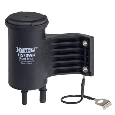 HENGST FILTER H570WK Číslo výrobce: 2692200000. EAN: 4030776088243.