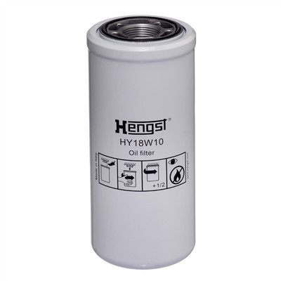 HENGST FILTER HY18W10 Číslo výrobce: 6534100000. EAN: 4030776087888.
