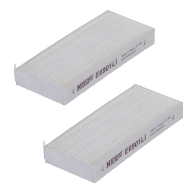 HENGST FILTER E6901LI-2 Číslo výrobce: 9600310000. EAN: 4030776082432.