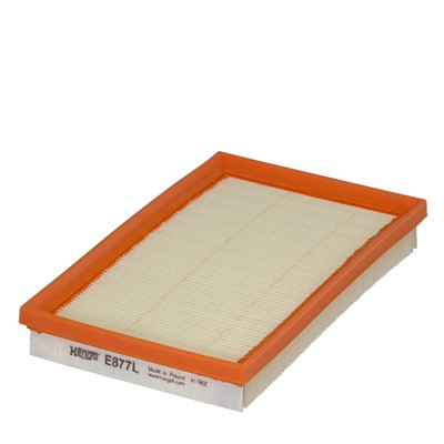 HENGST FILTER E877L Číslo výrobce: 12400310000. EAN: 4030776021080.