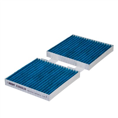 HENGST FILTER E2992LB-2 Číslo výrobce: 12177310000. EAN: 4030776047141.
