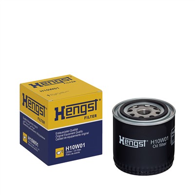 HENGST FILTER H10W01 Číslo výrobce: 6688100000. EAN: 4030776001006.