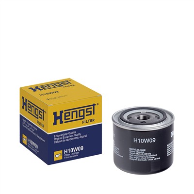 HENGST FILTER H10W09 Číslo výrobce: 508100000. EAN: 4030776001075.