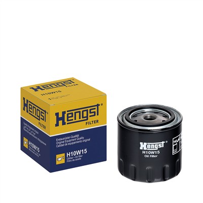 HENGST FILTER H10W15 Číslo výrobce: 1360100000. EAN: 4030776010916.