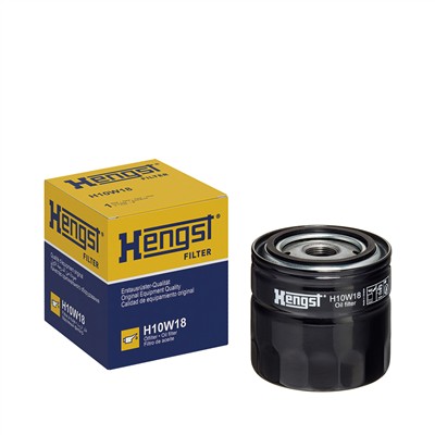 HENGST FILTER H10W18 Číslo výrobce: 5521100000. EAN: 4030776063202.