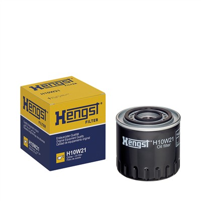 HENGST FILTER H10W21 Číslo výrobce: 5020100000. EAN: 4030776049473.