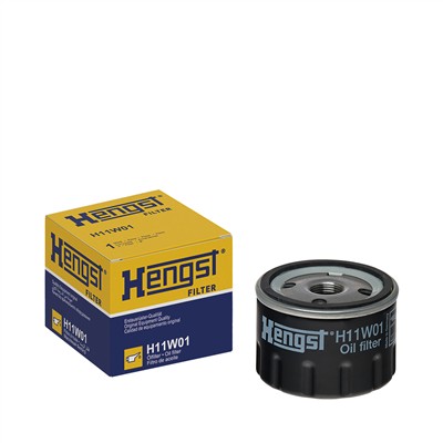 HENGST FILTER H11W01 Číslo výrobce: 3087100000. EAN: 4030776023749.