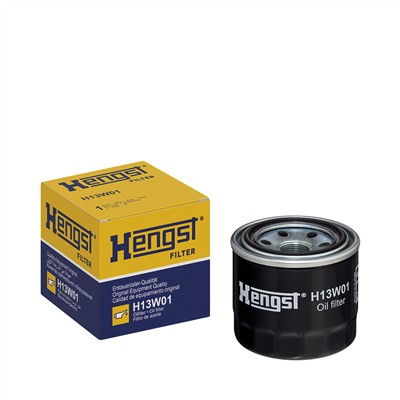 HENGST FILTER H13W01 Číslo výrobce: 5172100000. EAN: 4030776062519.