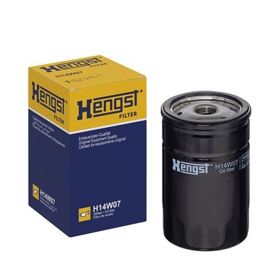 HENGST FILTER H14W07 Číslo výrobce: 5524100000. EAN: 4030776063240.