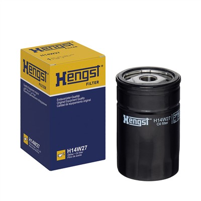 HENGST FILTER H14W27 Číslo výrobce: 5622100000. EAN: 4030776062496.