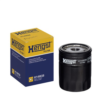 HENGST FILTER H14W28 Číslo výrobce: 5507100000. EAN: 4030776062915.