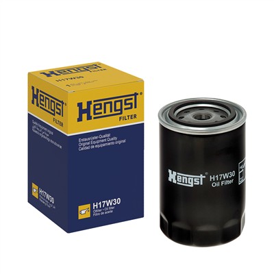 HENGST FILTER H17W30 Číslo výrobce: 2150100000. EAN: 4030776020342.