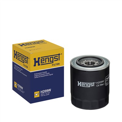 HENGST FILTER H209W Číslo výrobce: 6429100000. EAN: 4030776011005.