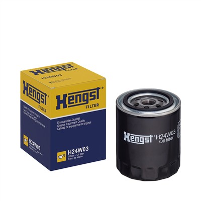 HENGST FILTER H24W03 Číslo výrobce: 5530100000. EAN: 4030776063295.