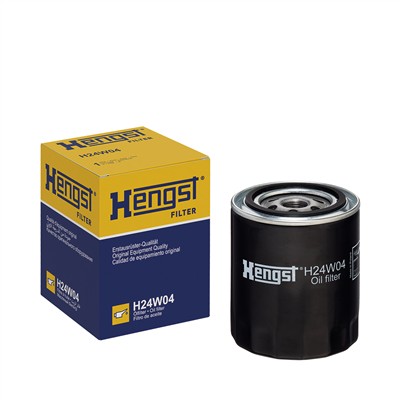 HENGST FILTER H24W04 Číslo výrobce: 5488100000. EAN: 4030776062694.