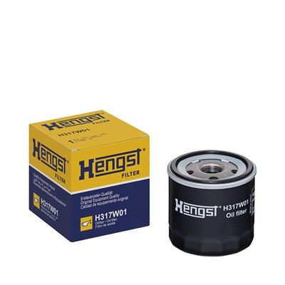 HENGST FILTER H317W01 Číslo výrobce: 6311100000. EAN: 4030776030662.