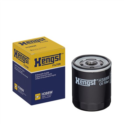 HENGST FILTER H388W Číslo výrobce: 5550100000. EAN: 4030776063417.