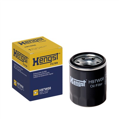 HENGST FILTER H97W08 Číslo výrobce: 1357100000. EAN: 4030776010589.