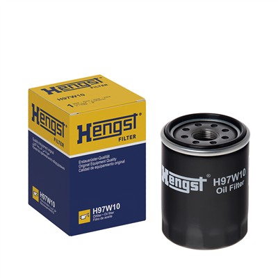 HENGST FILTER H97W10 Číslo výrobce: 1686100000. EAN: 4030776014136.
