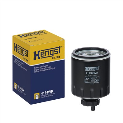HENGST FILTER H134WK Číslo výrobce: 634200000. EAN: 4030776008302.