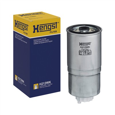 HENGST FILTER H212WK Číslo výrobce: 2201200000. EAN: 4030776034547.