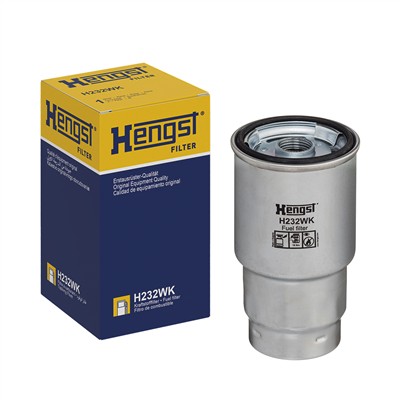 HENGST FILTER H232WK Číslo výrobce: 1051200000. EAN: 4030776014563.
